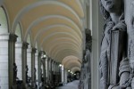 Genova, Cimitero di Staglieno :: Panoramica